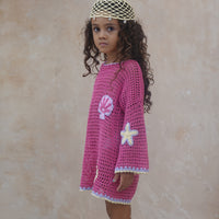 Cove Crochet Cap - Pastel Lemon