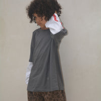 Otis Shorts - Leopard Vintage
