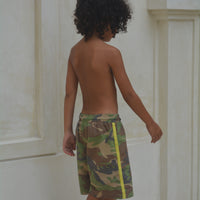 Otis Shorts - Camo Vintage