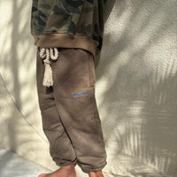 Haze Track Pant - Vintage Brown
