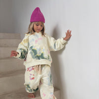 Stormi Track Pant - Cloud