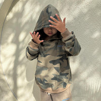 Banks Hoodie - Camo