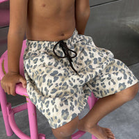 Otis Shorts - Light Leopard