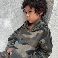Banks Hoodie - Camo