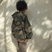 Banks Hoodie - Camo