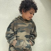 Banks Hoodie - Camo