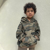 Banks Hoodie - Camo