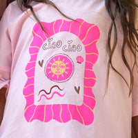 Ciao Ciao Tee - Floss