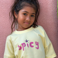 Spicy Tee - Lemon