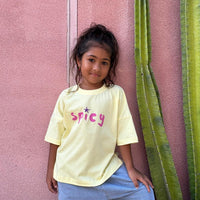 Spicy Tee - Lemon