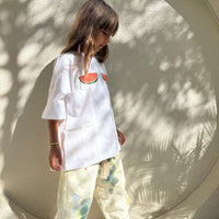 Watermelon Tee - White