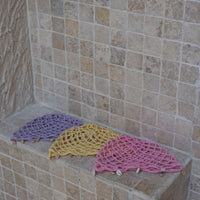 Cove Crochet Cap - Pastel Lemon