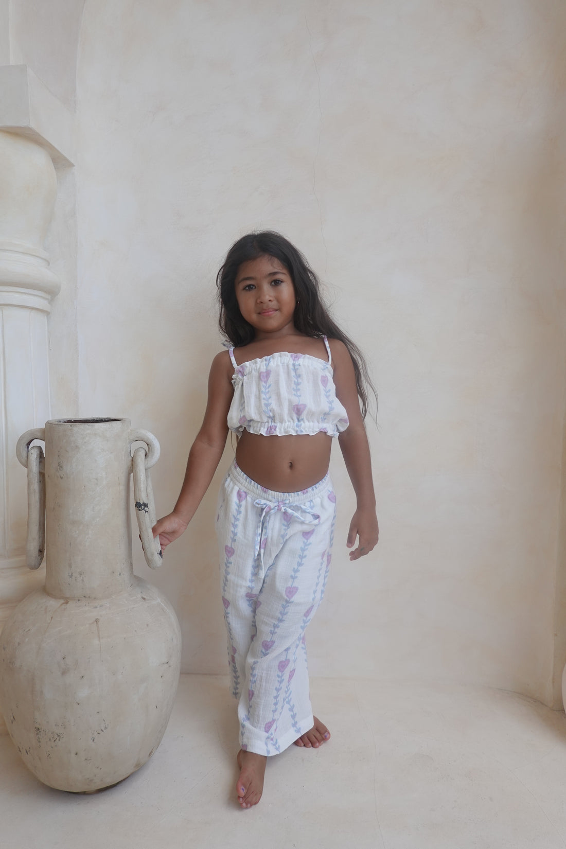 Yuki Crop - Heart Strings