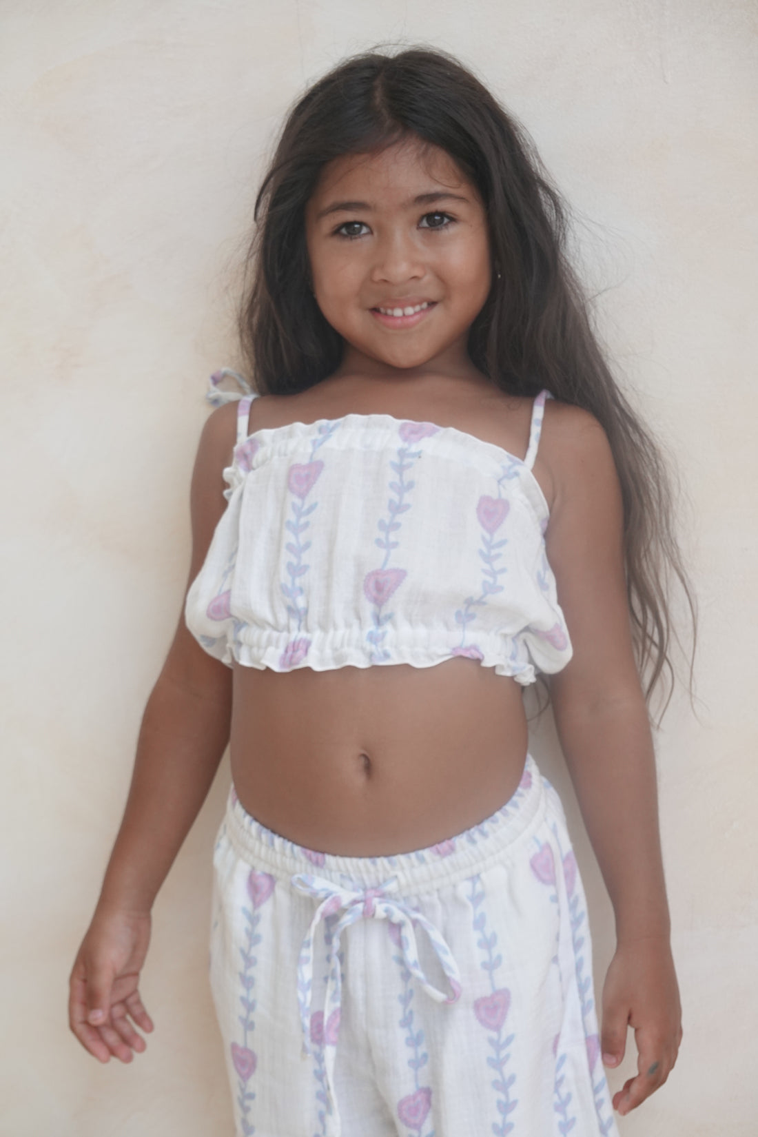 Yuki Crop - Heart Strings