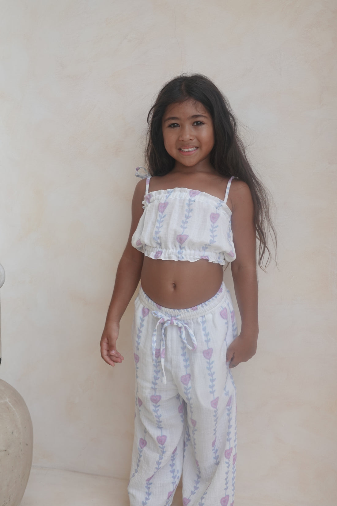 Yuki Crop - Heart Strings