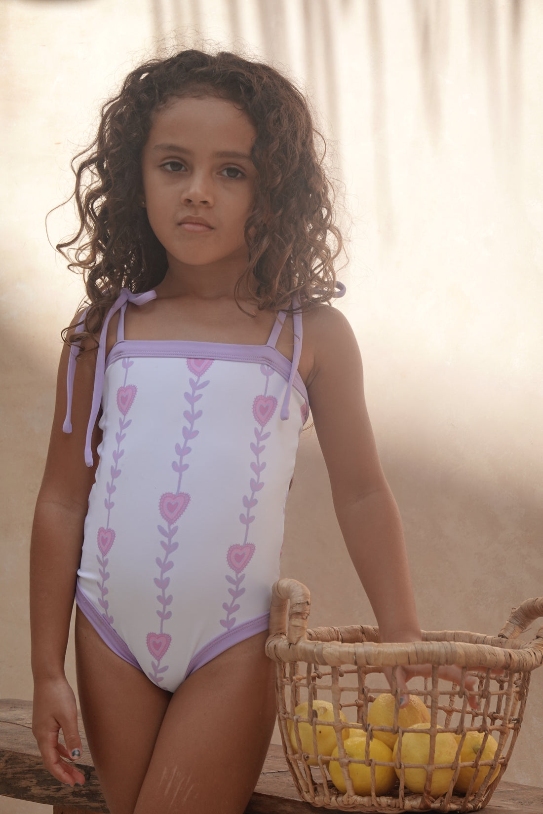 Aruba Onepiece - Heart Strings