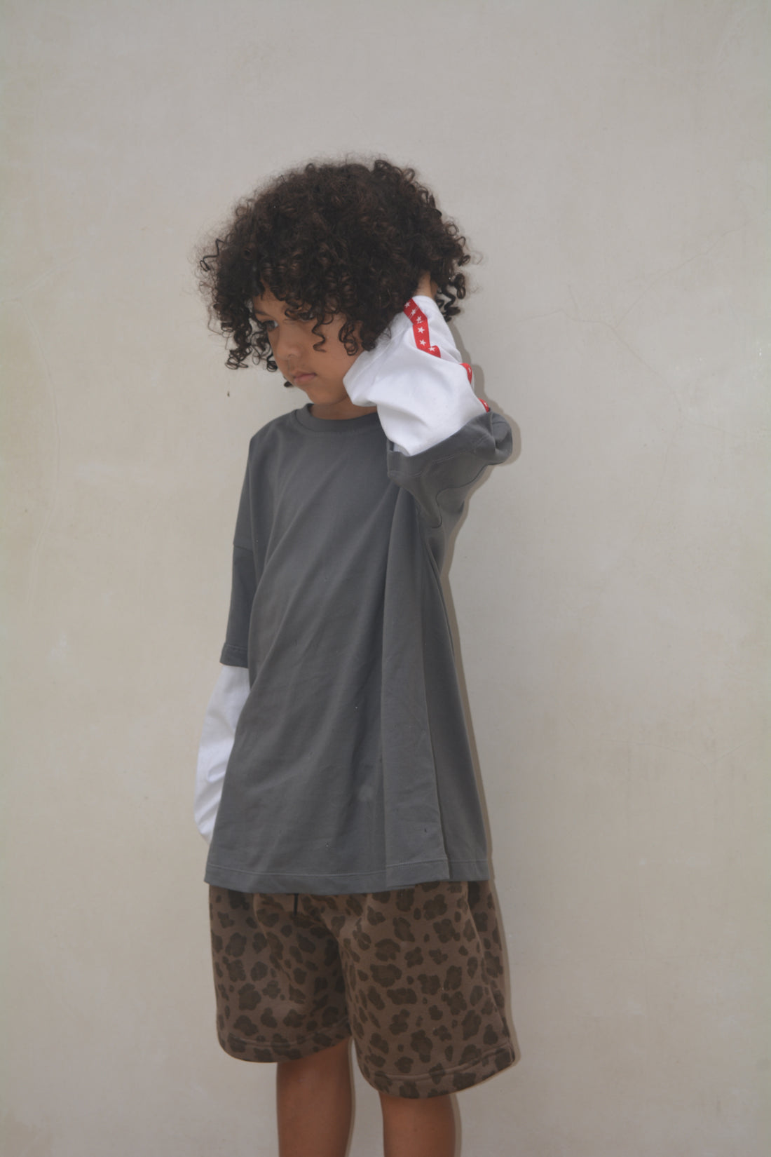 Rocco Long-Sleeve - Star Gazer