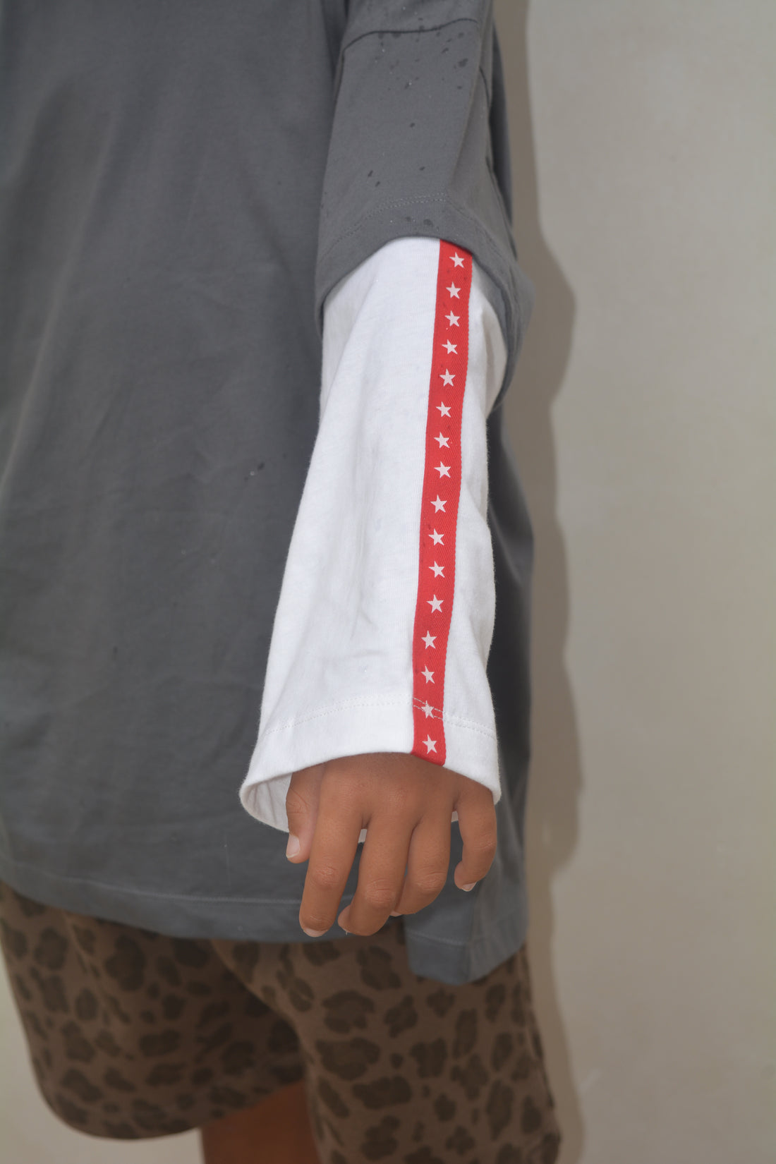 Rocco Long-Sleeve - Star Gazer