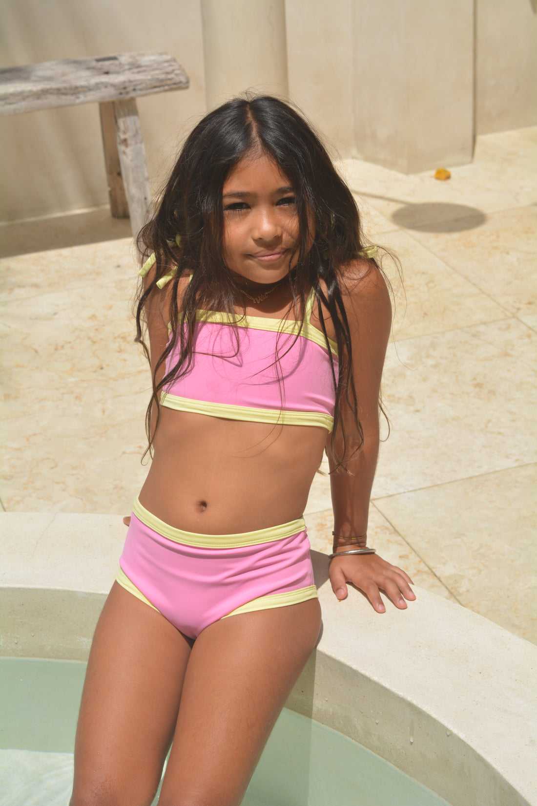 Capri Bikini Set - Flossy