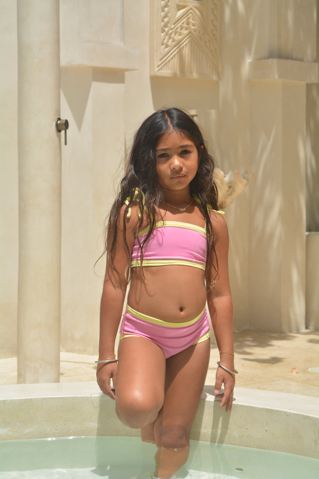 Capri Bikini Set - Flossy