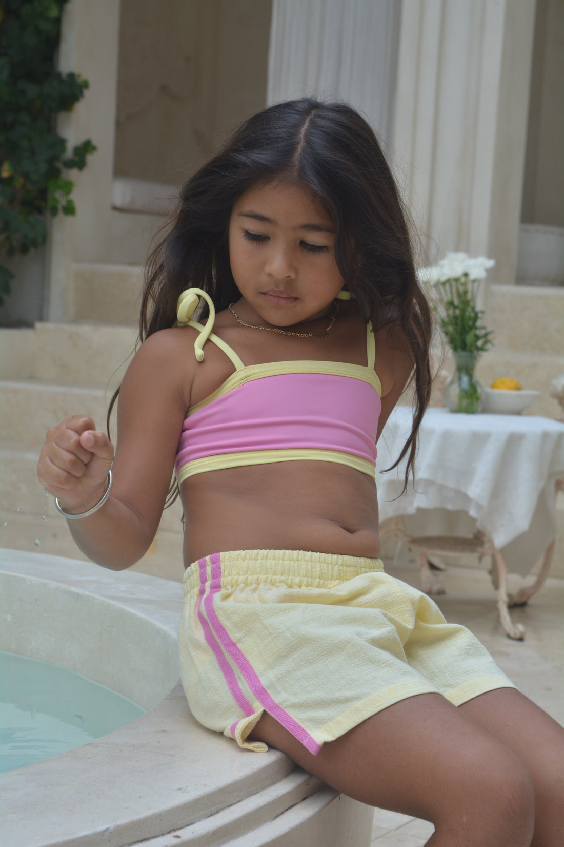 Capri Bikini Set - Flossy