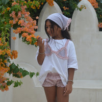 Daisy Bloomers - Pink Gingham