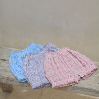 Daisy Bloomers - Pink Gingham