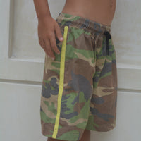 Otis Shorts - Camo Vintage