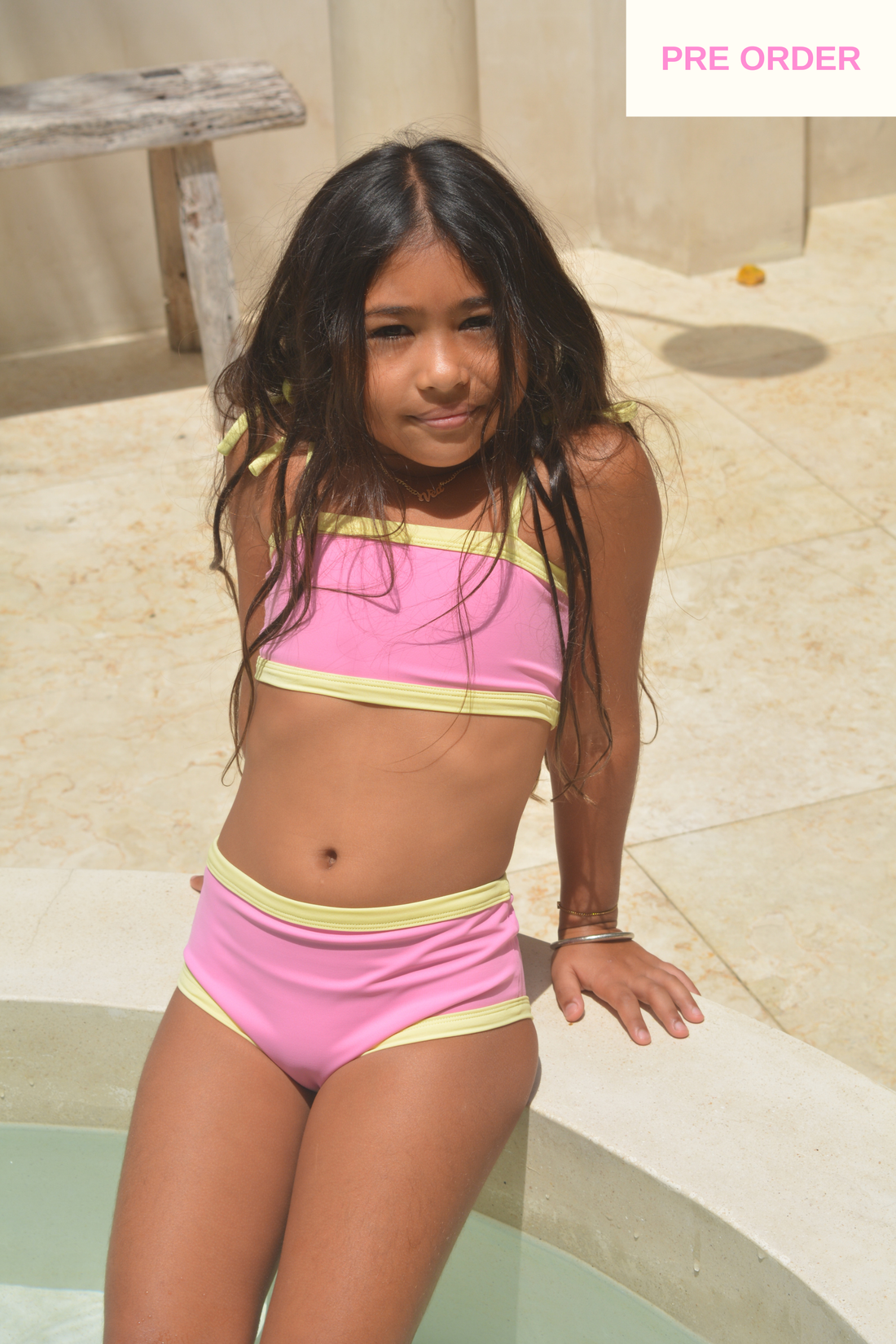 Capri Bikini Set - Flossy