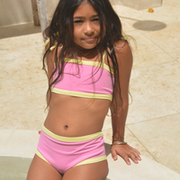 Capri Bikini Set - Flossy