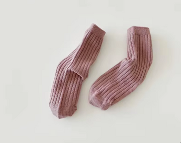 Classic Sock - Blush