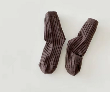 Classic Sock - Cacao