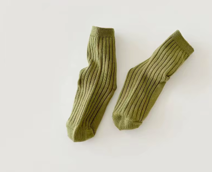 Classic Sock - Matcha