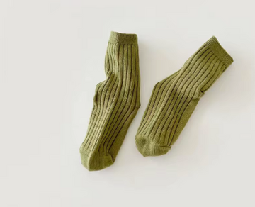 Classic Sock - Matcha
