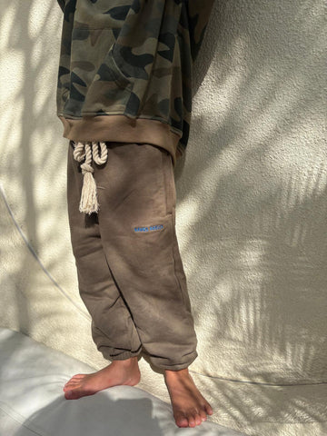 Haze Track Pant - Vintage Brown ( pre order )
