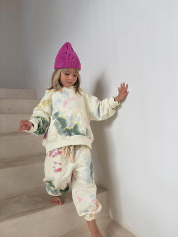Stormi Track Pant - Cloud
