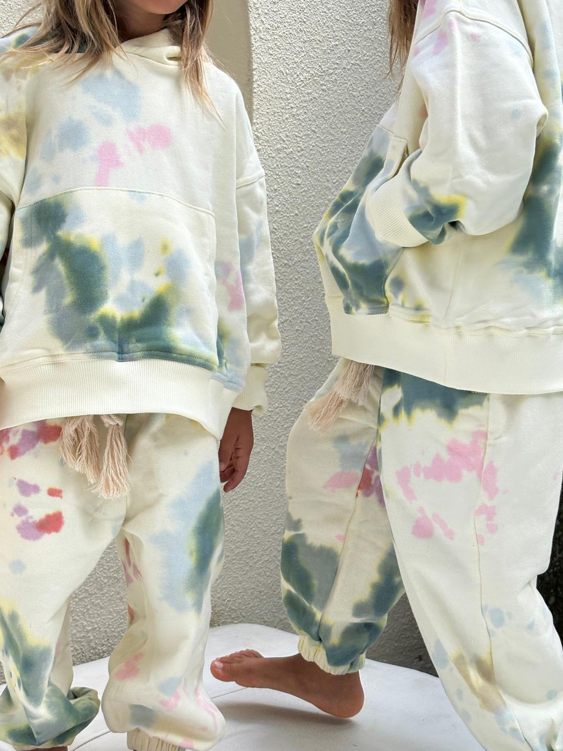 Lua Hoodie - Cloud