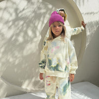 Lua Hoodie - Cloud