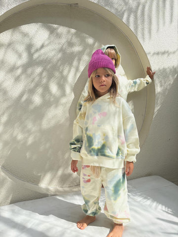 Lua Hoodie - Cloud