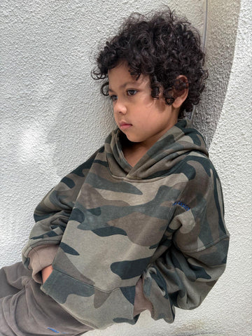 Banks Hoodie - Camo