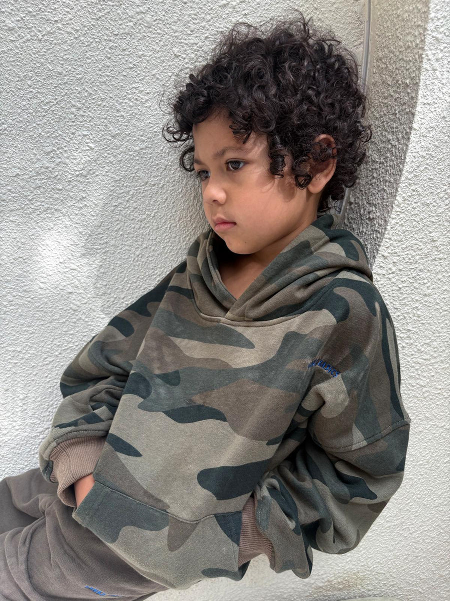 Banks Hoodie - Camo