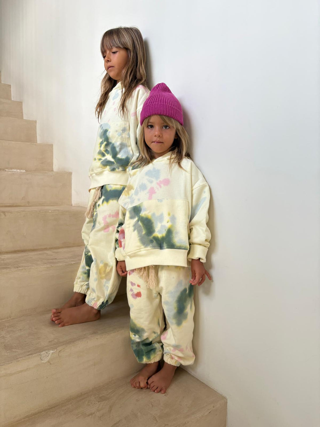 Stormi Track Pant - Cloud