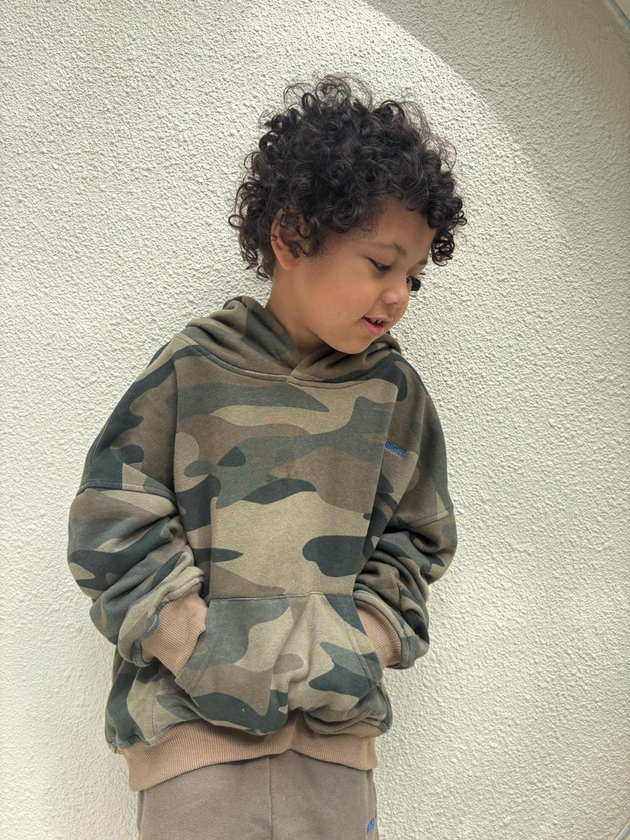 Banks Hoodie - Camo