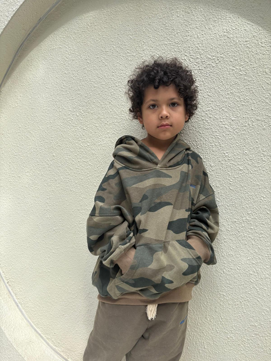 Banks Hoodie - Camo