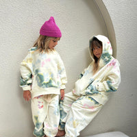 Lua Hoodie - Cloud