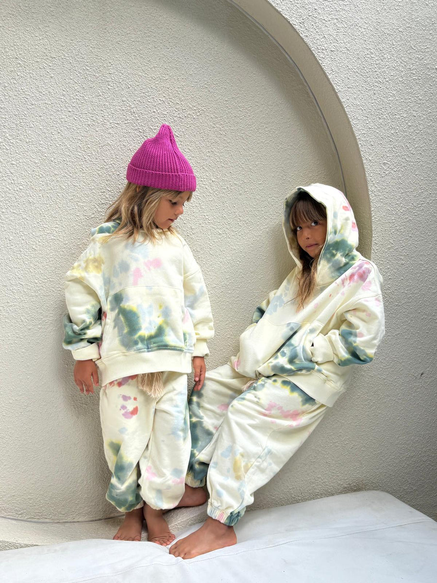 Lua Hoodie - Cloud