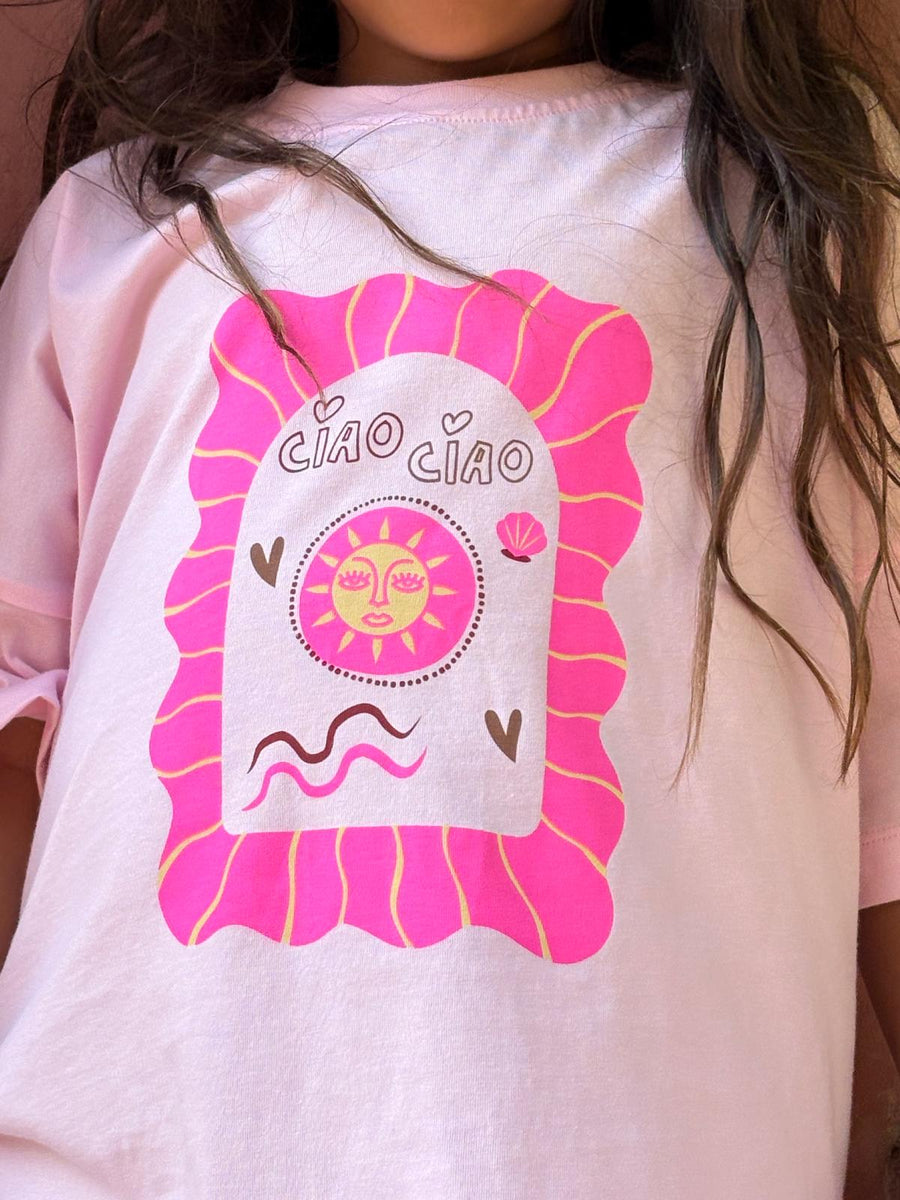 Ciao Ciao Tee - Floss