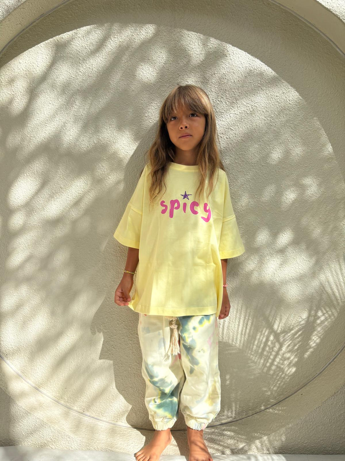Spicy Tee - Lemon