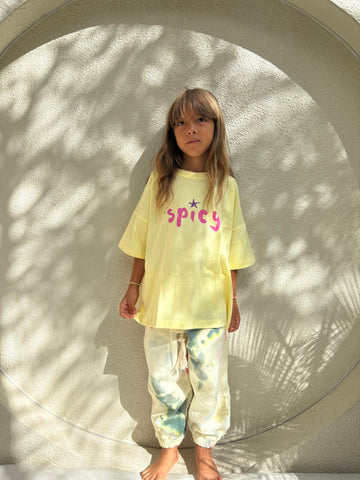 Spicy Tee - Lemon