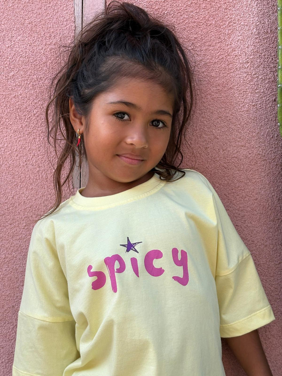 Spicy Tee - Lemon
